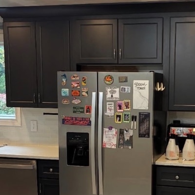 Cabinet Refinishing